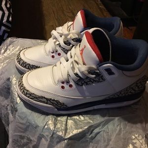 Jordan 3s